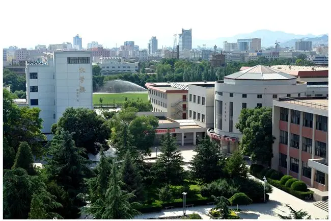 西北师范大学